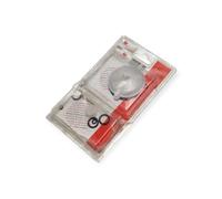 SAUNIER DUVAL 05251900 KIT REVISIONE CALOTTA MEMBRANA VALVOLA ACQUA PER CALDAIA