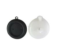 SAUNIER DUVAL 05457000 CALOTTA E MEMBRANA CALDAIA 63,5 mm RICAMBIO ORIGINALE