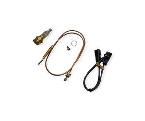 SAUNIER DUVAL 52664 05266400 TERMOCOPPIA INTERROTTA UNIVERSALE PER CALDAIA