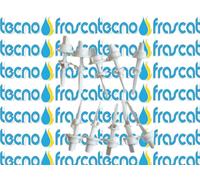 SAUNIER DUVAL BUSTA 10 PERNO MANOPOLA SCALDABAGNO A GAS 0020099256