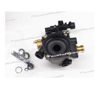 SAUNIER DUVAL CHIOCCIOLA CALOTTA GRUPPO POMPA S1005700 CALDAIA THEMATEK C 24E -