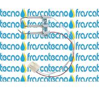 SAUNIER DUVAL ELETTRODO ACCENSIONE SCALDABAGNO OPALIA C S1221000 DAL 2004