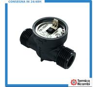 Saunier Duval Flussostato Resideo Honeywell C7195A2001 con filo 05912100 comp...