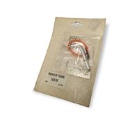 SAUNIER DUVAL INSIEME SPIA COMPLETA ELETTRODO RILEVAZIONE 52670 CALDAIA