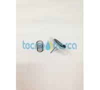 SAUNIER DUVAL MEMBRANA PIATTELLO S1215000 RICAMBIO ORIGINALE