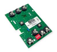 SAUNIER DUVAL S1008100 SCHEDA INTERFACCIA DISPLAY DELTA DORE 4000120411 PER CALD