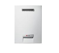 Saunier Duval Scaldabagno a Gas Hermann per esterno Opalia External F 15 litri low NOx Metano 15 l/min