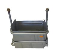 SAUNIER DUVAL SCAMBIATORE PRIMARIO SCALDABAGNO OPALIA F S1210700 COMPATIBILE