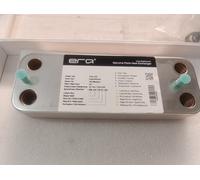 SAUNIER DUVAL SCAMBIATORE SECONDARIO 14 PIASTRE S1024800 COMPATIBILE