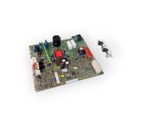 SAUNIER DUVAL SCHEDA ELETTRONICA 0020018478 CALDAIA THEMA CONDENS F24E