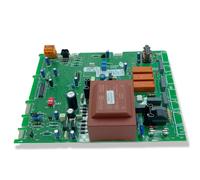 SAUNIER DUVAL SCHEDA ELETTRONICA S1019000 CALDAIA ISOFAST F31 ISOMAX E2