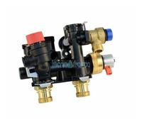 SAUNIER DUVAL VALVOLA DEVIATRICE 0020247011 EX S1025500 ORIGINALE