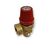 VALVOLA SICUREZZA 3 BAR RICAMBIO CALDAIE ORIGINALE HSD CODICE: CRCS1067400