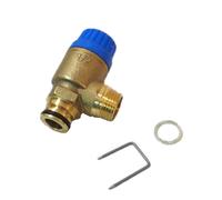 SAUNIER DUVAL VALVOLA SICUREZZA SANITARIO 10 BAR ART. 57229 CALDAIA