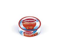 Saupiquet Biciole di tonno con pomodori, 170 g, 6 pezzi