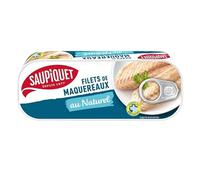 SAUPIQUET - Reti di sgombri naturali 169G - Set di 4