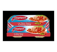 SAUPIQUET - Salsa catalana di tonno 270 g - 4 pezzi - Offerta Speciale