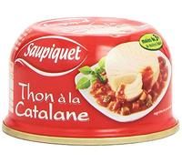 Saupiquet Tonno dopo catalani, 2 x 135 g