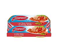 Saupiquet Tonno dopo catalani, 270 g