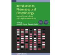 Saurabh Bhatia Introduction to Pharmaceutical Biotechnology, (Copertina rigida)