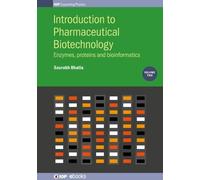 Saurabh Bhatia Introduction to Pharmaceutical Biotechnology, (Copertina rigida)