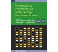 Saurabh Bhatia Introduction to Pharmaceutical Biotechnology, (Copertina rigida)