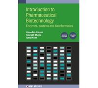 Saurabh Bhatia Introduction to Pharmaceutical Biotechnology (Copertina rigida)