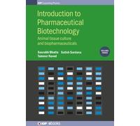 Saurabh Bhatia Professor Tanveer Introduction to Pharmaceuti (Copertina rigida)