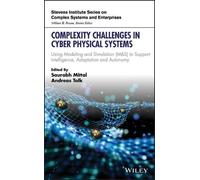 Saurabh Mittal Complexity Challenges in Cyber Physical System (Copertina rigida)