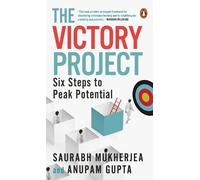 Saurabh Mukherjea Anupam Gupta The Victory Project (Copertina rigida)