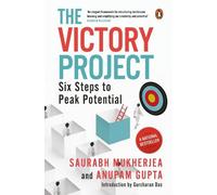 Saurabh Mukherjea Anupam Gupta The Victory Project: (Tascabile)