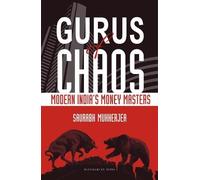 Saurabh Mukherjea Gurus of Chaos (Tascabile)
