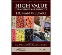 Saurabh Saran A Handbook on High Value Fermentation Products, (Copertina rigida)