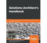 Saurabh Shrivastava Neelanjali Srivast Solutions Architect's Handbo (Tascabile)