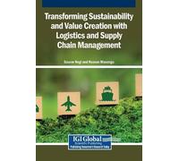 Saurav Negi Rea Transforming Sustainability and Value Creatio (Copertina rigida)