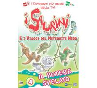 Saurini E I Viaggi Del Meteorite Nero (i) - Il Potere Svelato [Dvd] - 2008