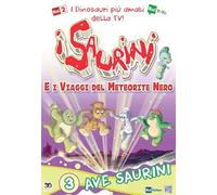 Saurini Stg.1 Vol.3 - Ave Saurini