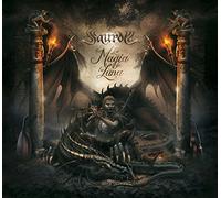 Saurom La Magia De La Luna (CD)