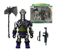 Saurozoic Warriors Action Figure Scala 1:12 Range Brakhion (Night Lands Ver.)