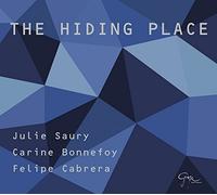 Saury, Julie - Hiding Place