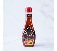 SAUSA CHARM GOGIEN COREANA 300 g per barbecue Samgyupsal manzo verdure