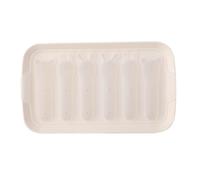 Sausage Molds for Baking - Non Stick Silicone Maker Mould, Cute Rabbit Bear Shape Baking Tray, Kitchen Gadget | DIY Hot Dog Pastry Making Mold for Home Fun