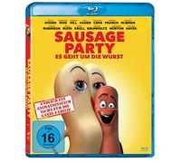 Sausage Party - Es geht um die Wurst