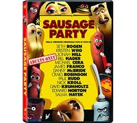 Sausage Party: vita segreta di una salsiccia (DVD)