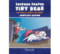 Sausage-shaped tiny bear: Life with a FERRET (or more)