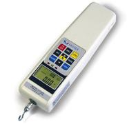 Sauter FH 50 - Dinamometro digitale universale con RS-232, per prove di trazione e compressione con funzione peak-hold, Campo di misurazione [Max]: 50 N, Divisione [d]: 0,01 N