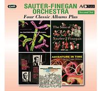 Sauter-Finegan Orch - New Directions In Music / Songs Of Sauter Finegan