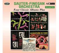 Sauter Finegan Orchestra - Four Classic Albums Plus