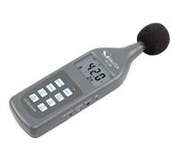 Sauter Fonometro Data logger SU 130 30 - 130 dB 20 Hz - 12500 Hz RS-232