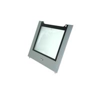 SAUTER - GLACE DE PORTE EXTERIEUR COTE POIGNEE